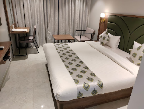 Vishnu Pratibha Banquets And Executive Rooms | Executive Room 